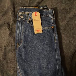 Levi’s 505 regular jeans